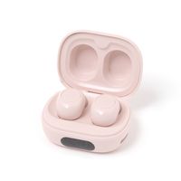 ミニワイヤレスイヤホン カラー ピンク LAKOLE/ラコレ