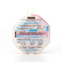 マペペ　リラクシングスカルプケアブラシ（ソフト）ベビーピンク