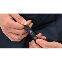 YAMAZEN ペルチェ2個搭載 ファン付きウェア KAZEfit フルセット LL KF-PW5SV-LL 1着（直送品）