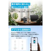 Anker Solix C200 DC Portable Power Station A1727511 1台