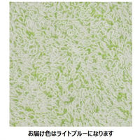 田中産業 今治製 シャーリングタオル フェイスタオル ライトブルー 1枚