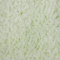 田中産業 今治製 シャーリングタオル フェイスタオル ライトグリーン 1セット（3枚）