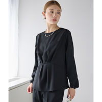 ボンマックス プルオーバー ブラック 5号 AD8202 AD8202-16-5G 1着（直送品）