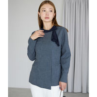 ボンマックス ソフトジャケット ネイビー 15号 BCJ0128 BCJ0128-8-15G 1着（直送品）