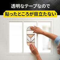 スリーエム ジャパン スコッチ(R) はがせる両面テープ 強力固定 KRKー30 1巻