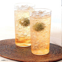 耐熱グラス 耐熱ガラス製 ガラスコップ タンブラー 300mL HPGー300 1個 HARIO（ハリオ）