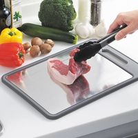 【アウトレット】まな板 解凍プレート おろし器・シャープナー機能付き 4way デイズ DSー13 1セット（1個×3） タマハシ