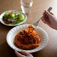 【アウトレット】サラダフォーク サラダフォーク 燕三条製 Aー78219 1セット（12本 4本組×3） アーネスト