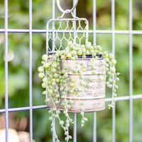 アビテ(Habiter) ガーデンポケット MX-308-WH 1個（直送品）