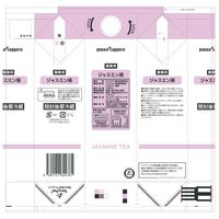 ポッカサッポロフード＆ビバレッジ 業務用 ジャスミン茶 1L 1箱（6本入）