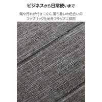 エレコム 11インチiPad Air(M3/M2) フラップケース 薄型軽量 TB-A25MWVCGY 1個
