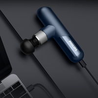 フィリップス Philips スポーツミニ筋膜リリースガン PPM7501DB 1台