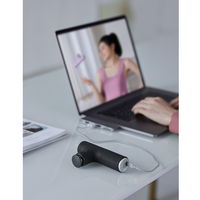 フィリップス Philips ミニ筋膜リリースガン ブラック PPM7311BK 1台