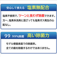 【空ボトル】業務用トイレルック 専用つめかえ容器（空ボトル） 1セット（1個×24） ライオン
