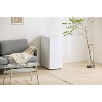 アイリスオーヤマ 冷凍庫 64L IUSN-S6A-W 1台