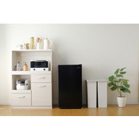 アイリスオーヤマ 冷蔵庫 93L IRJD-9B-B 1台