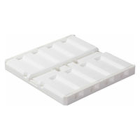 パール金属 キッチン 小物入れ スキット 折りたたみ式コンテナ Mサイズ 480160 1個（直送品）