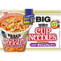 カップヌードル パクチー香るトムヤムクン ビッグ 1セット（1個×3） 日清食品