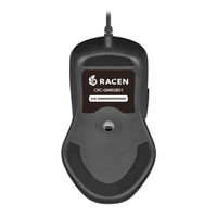 センチュリー RGBゲーミングマウス CRC-GMRGB01 1個