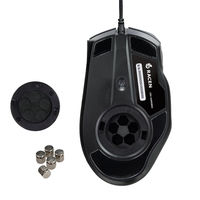 センチュリー RGB ゲーミングマウス MB CRC-GMRGB03 1個