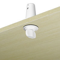 センチュリー ゲーミングマイクアーム「Snow Viper」 CRC-GMCARM01WH 1個