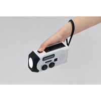 アイリスオーヤマ 防災用品 手回し充電ラジオライトJTL-29 00665976 1袋(1個)（直送品）
