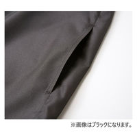 United Athle ユニフォーム 706101 スタッフJKT シルバーグレー XL 7061015490 1枚（直送品）