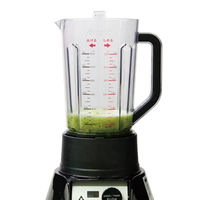 三栄コーポレーション 調理機器 3スピードブレンダー 1.2L MC-123DBL 1ケース(1個)（直送品）