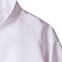 住商モンブラン RT6631-2_3L コックコート 兼用 長袖 白 3L 1ケース(1個)（直送品）