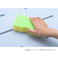東和産業 ユニットバス用ブラシスポンジ 31347 1個（直送品）