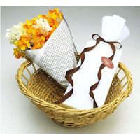 ササガワ ラッピング用品 49-9008 不織布 Jロール 白 1ケース(1個)（直送品）