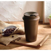 内海産業 ザ・タンブラー(コーヒーグラウンド配合)#sustainable 2708721 1ケース(72個(1個×72))（直送品）