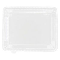 中央化学 弁当容器 CTガチ弁L IK24-20C2BK 本体 蓋セット 00752478 1袋(50個)（直送品）