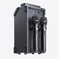 サンワサプライ  ワイヤレスマイク（MM-SPAMP21用・Bタイプ） MM-SPHMW7B（直送品）