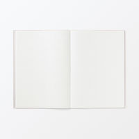 無印良品 月曜始まりマンスリースケジュール帳 ２０２５年１２月始まり Ｂ５ ホワイトグレー 良品計画