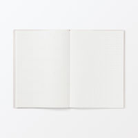 無印良品 月曜始まりマンスリースケジュール帳 ２０２５年１２月始まり Ａ５ ホワイトグレー 良品計画