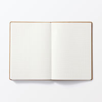 無印良品 スエード調月曜始まりマンスリー ウィークリースケジュール帳 ２０２５年１２月 Ａ５ ベージュ 良品計画