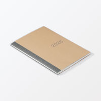 無印良品 月曜始まりマンスリースケジュール帳 ２０２５年１２月始まり Ｂ６ 良品計画