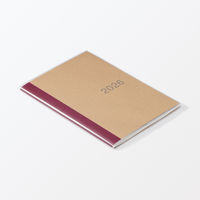 無印良品 日曜始まりマンスリースケジュール帳 ２０２５年１２月始まり Ｂ６ 良品計画