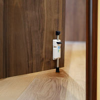 ノムラテック ドアストッパーNEWフィットポン N-3041 1個