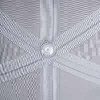 無印良品 ＵＶカット透湿撥水防水テープ使い キャップ ５５～５９ｃｍ 黒 良品計画