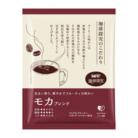 UCC上島珈琲 珈琲探究 ワンドリップコーヒー モカブレンド 1セット（12杯分×3） ドリップコーヒー