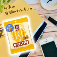 キャンディ　 飴 ミルクキャラメルキャンディ　74g 1セット（1個×10）