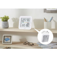 シチズンコードレス温湿度計 THM527 1台 シチズン・システムズ