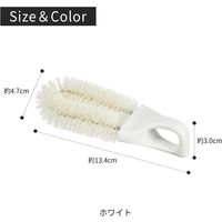 足すっきりブラシ B705 1個 フットブラシ 足裏ブラシ マーナ（marna）