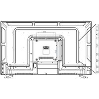 JAPANNEXT 43インチ ワイド 4K液晶モニター HDR対応 JNーIPS4302UHDR 1台