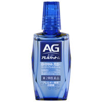 エージーアレルカットic 13ml 第一三共ヘルスケア 目薬 花粉 ハウスダスト等による目のアレルギー症状に クールタイプ【第2類医薬品】