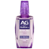 エージーアレルカットim 13ml 第一三共ヘルスケア 目薬 花粉 ハウスダスト等による目のアレルギー症状に うるおいタイプ【第2類医薬品】