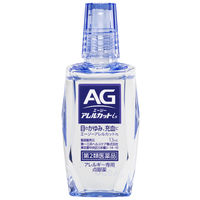 エージーアレルカットis 13ml 第一三共ヘルスケア 目薬 花粉 ハウスダスト等による目のアレルギー症状に ソフトタイプ【第2類医薬品】
