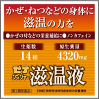 ゼナ ジンジャー 滋温液 50ml 大正製薬　ノンカフェイン ドリンク剤 肉体疲労時・病中病後などの栄養補給【第2類医薬品】